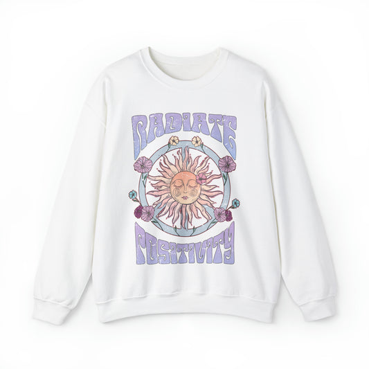 Radiate Positivity Sweatshirt