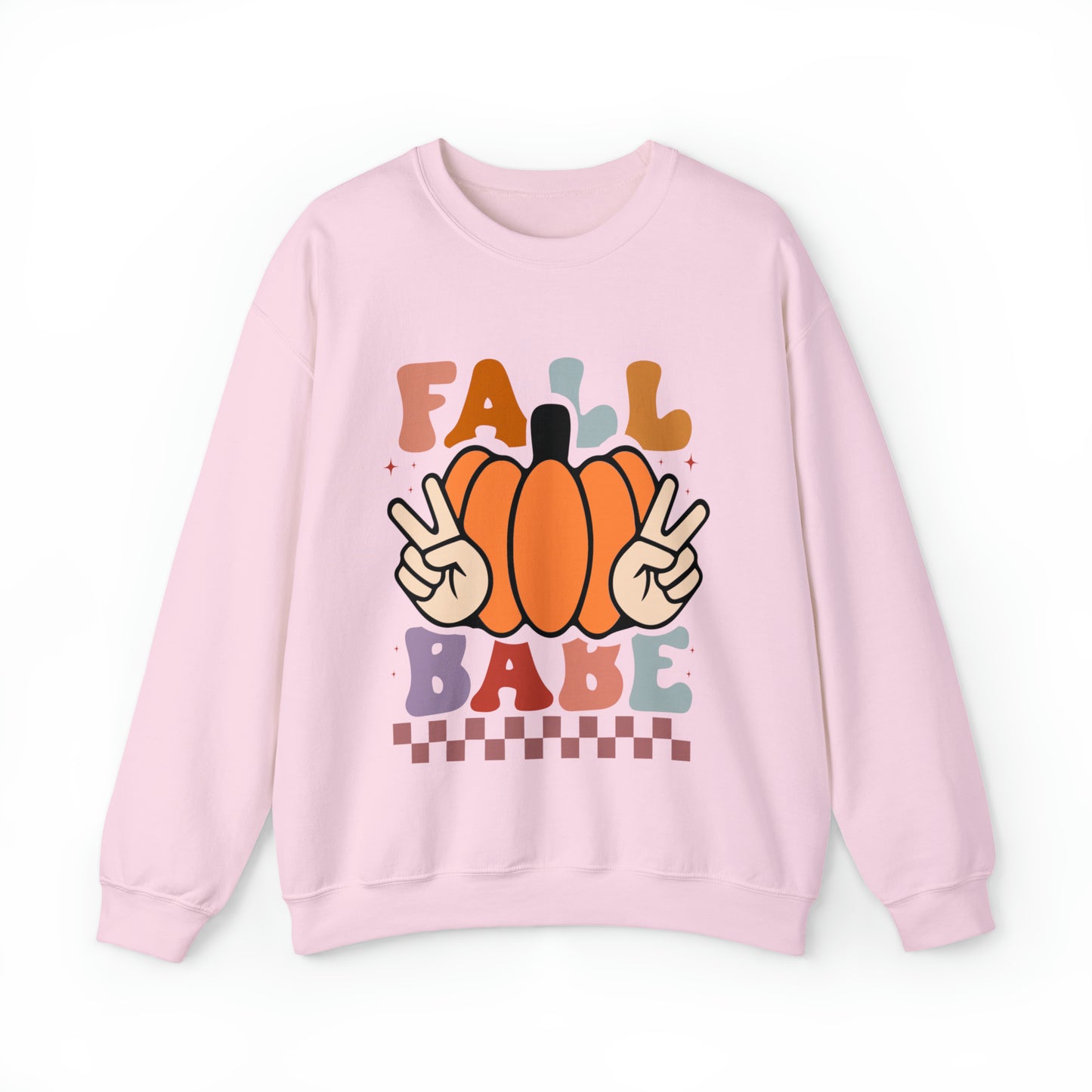 Fall Babe Sweatshirt