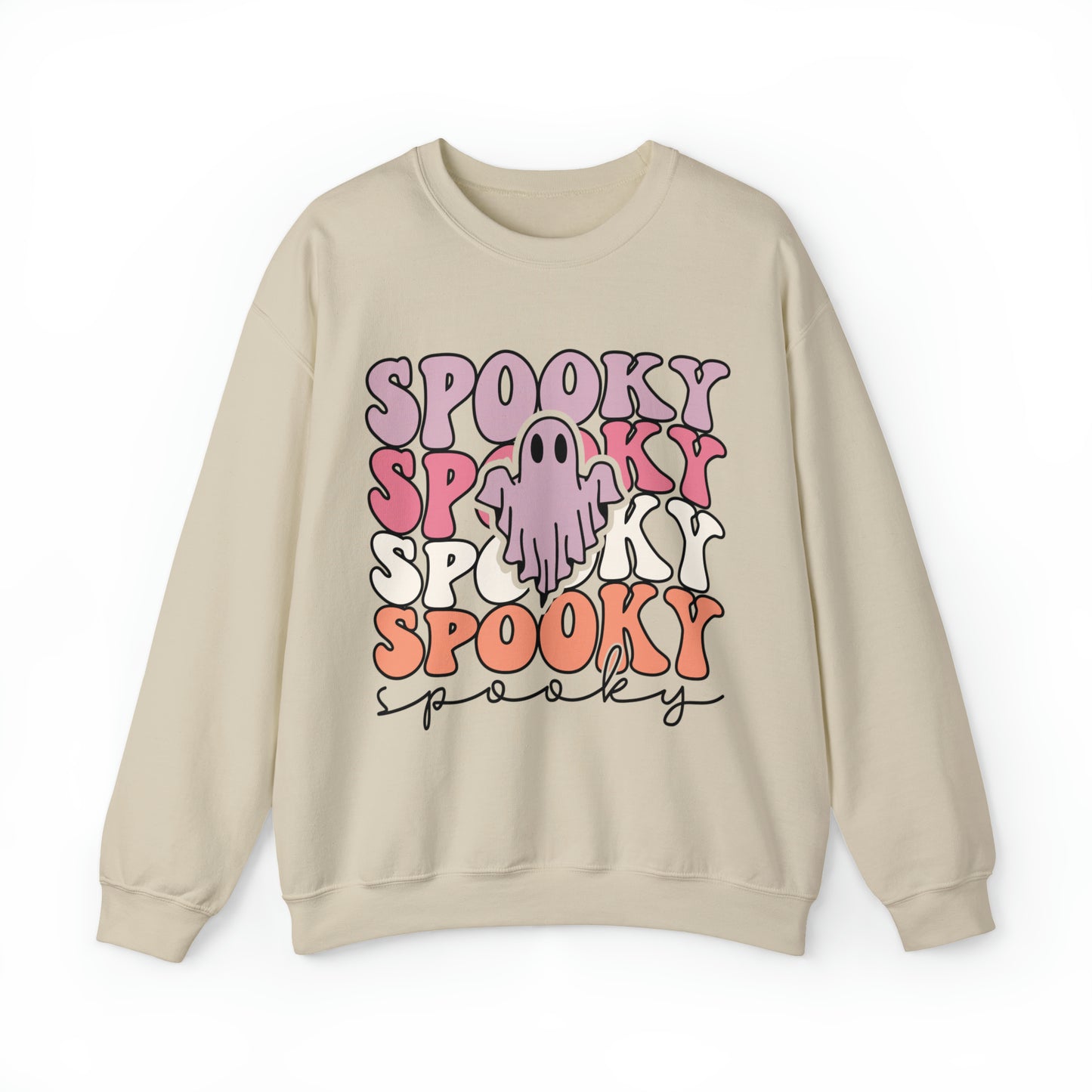 Spooky Sweatshirt