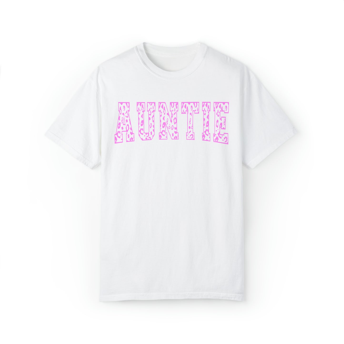 Auntie Cheetah T-Shirt