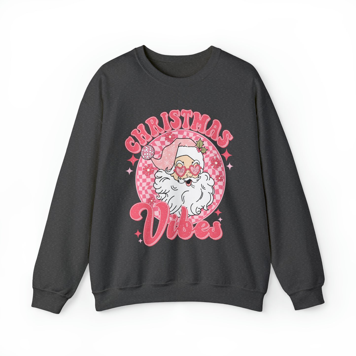 Christmas Vibes Sweatshirt