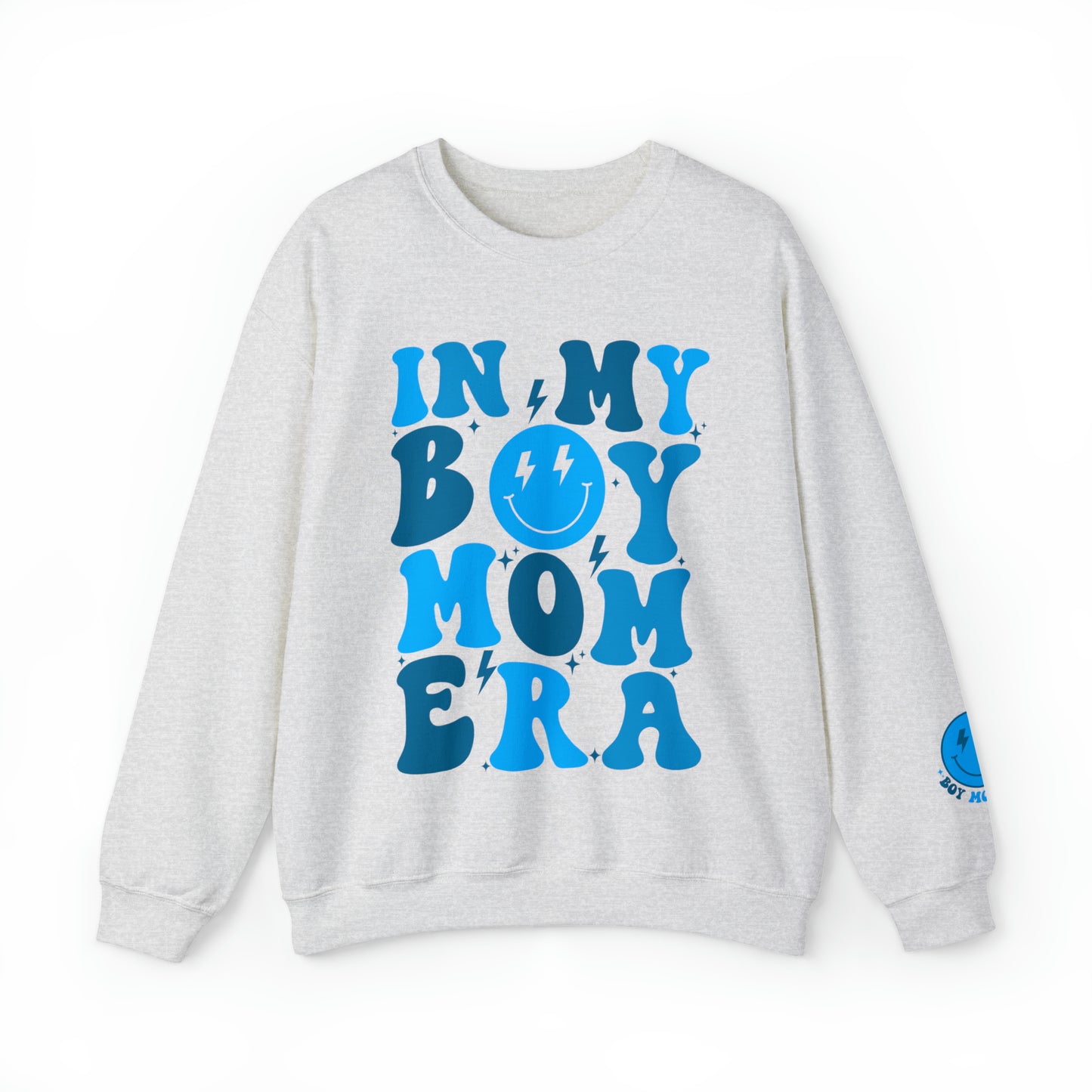 Boy Mom Era Sweatshirt