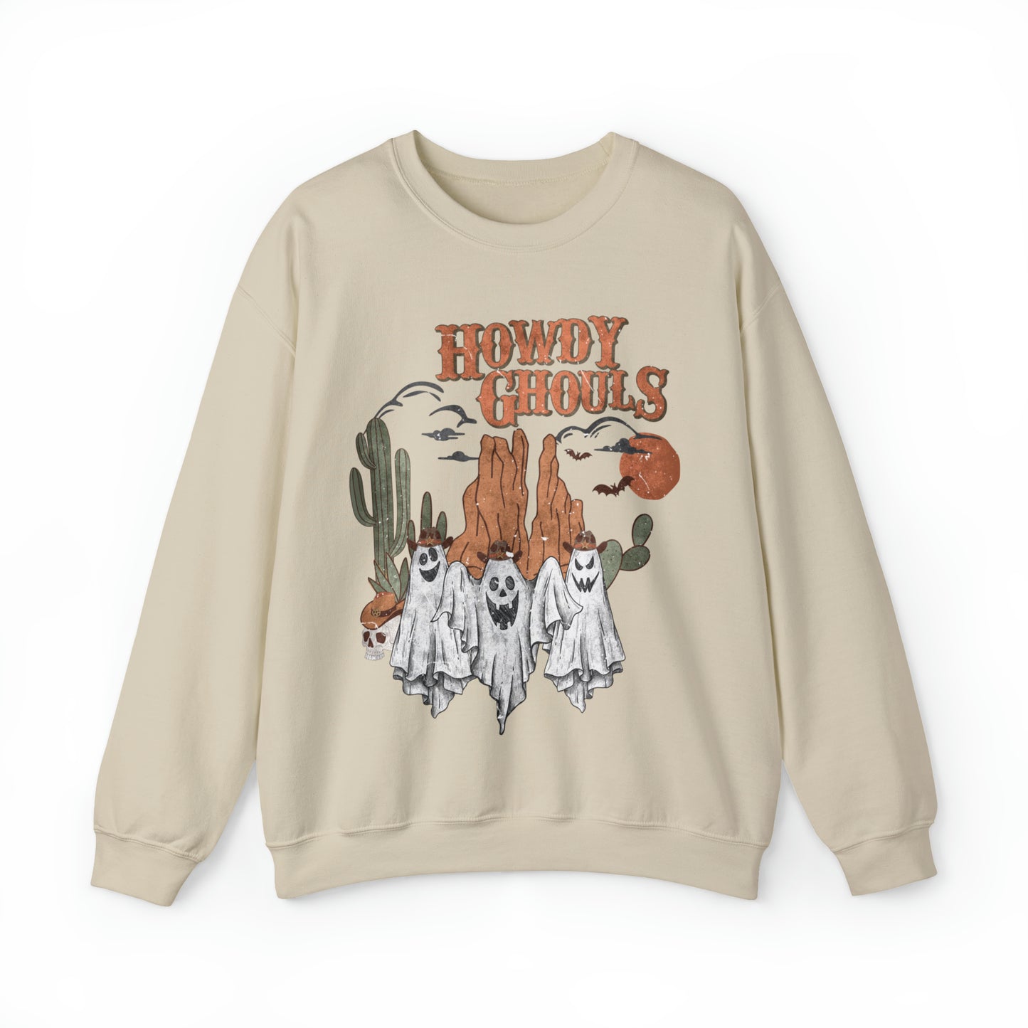 Howdy Ghouls Sweatshirt