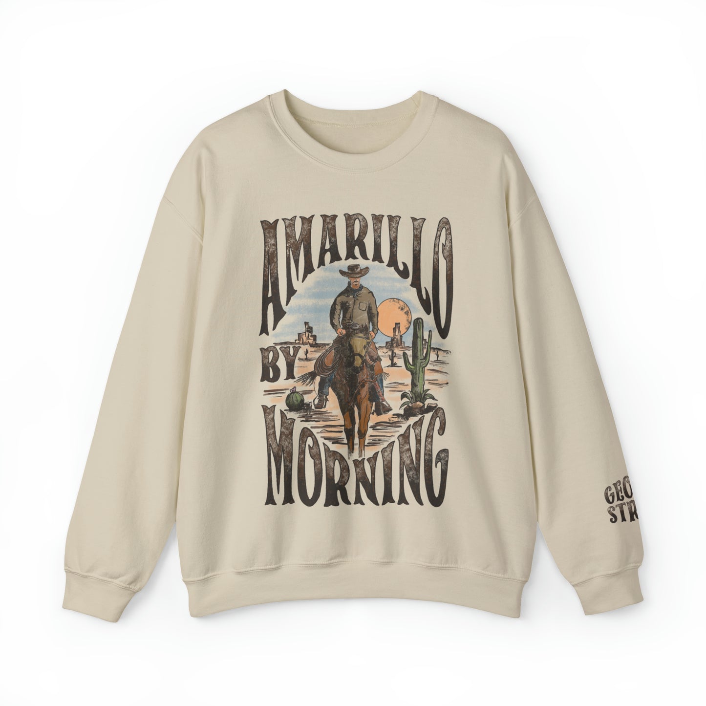 Amarillo By Morning Sweatshirt