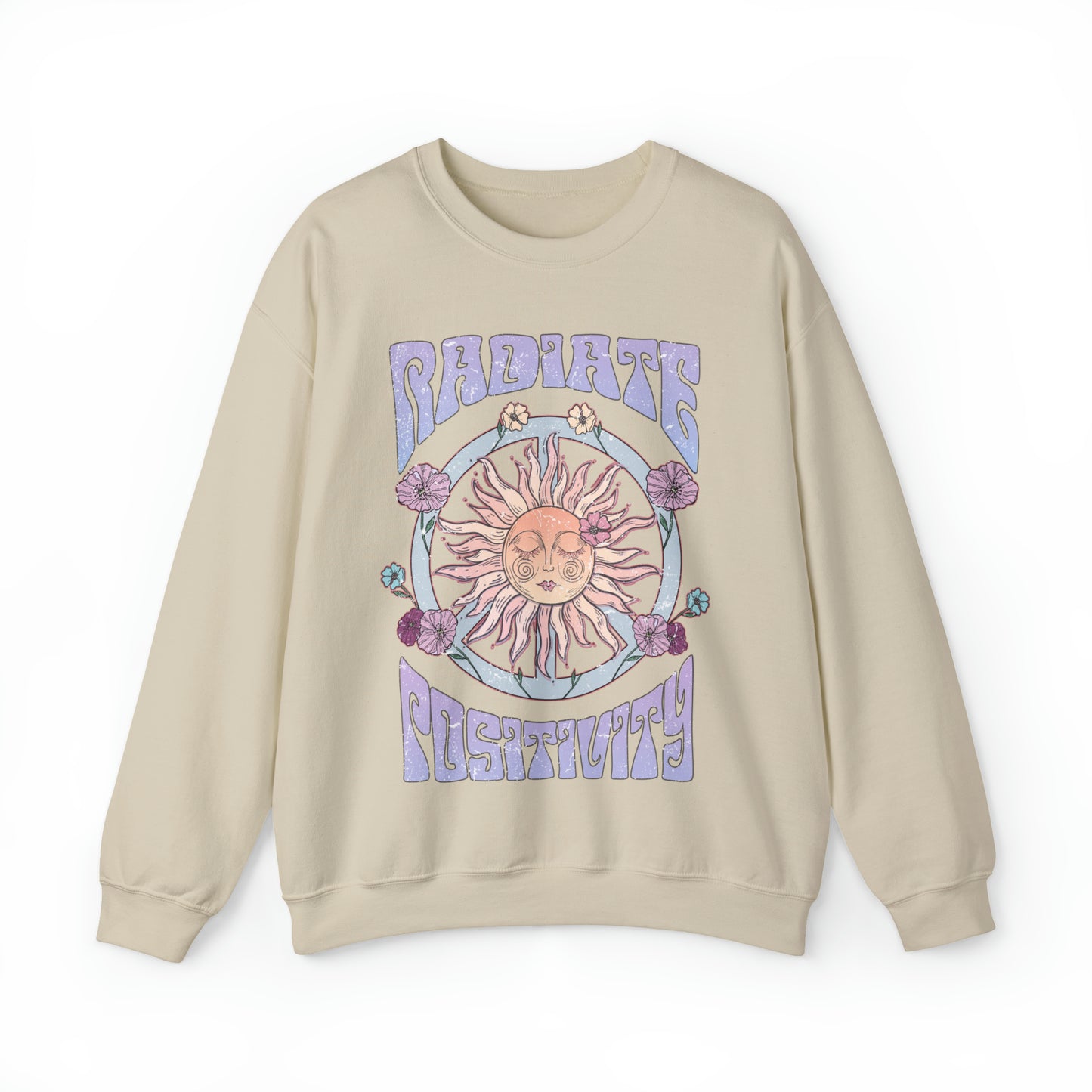 Radiate Positivity Sweatshirt