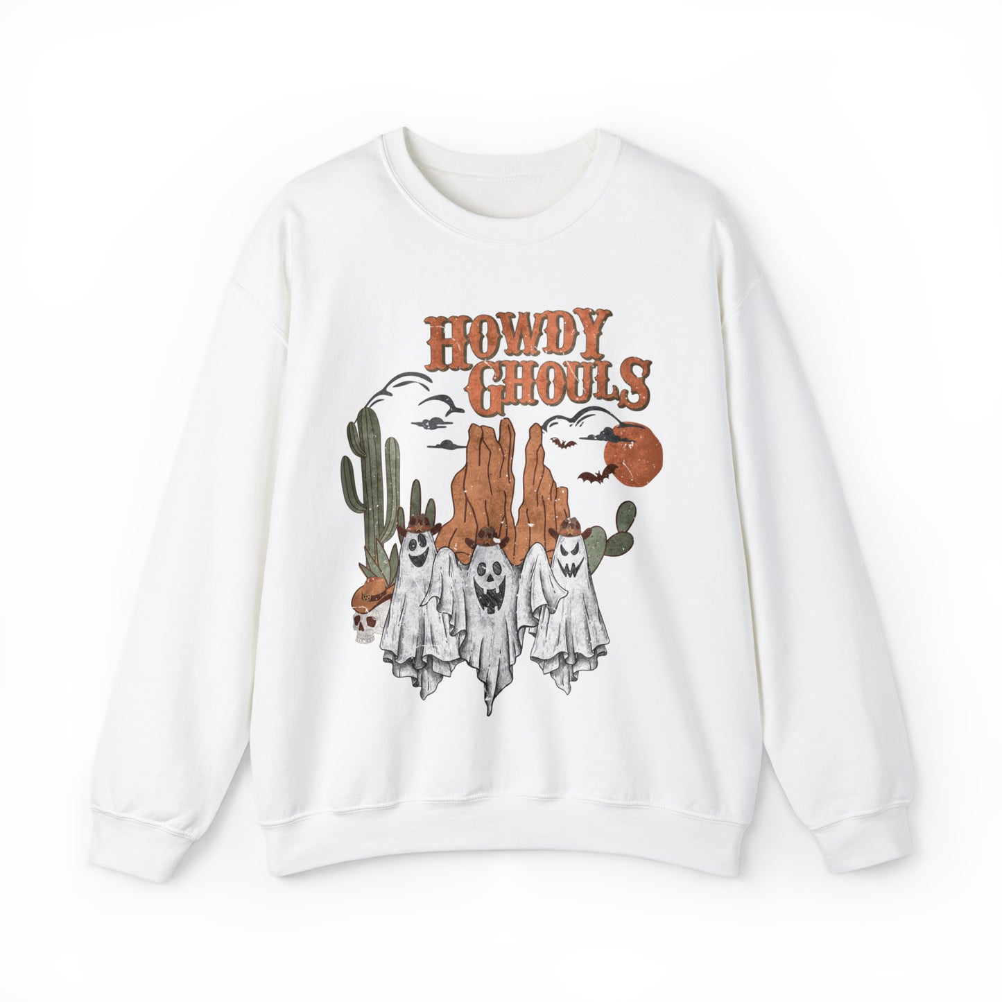 Howdy Ghouls Sweatshirt