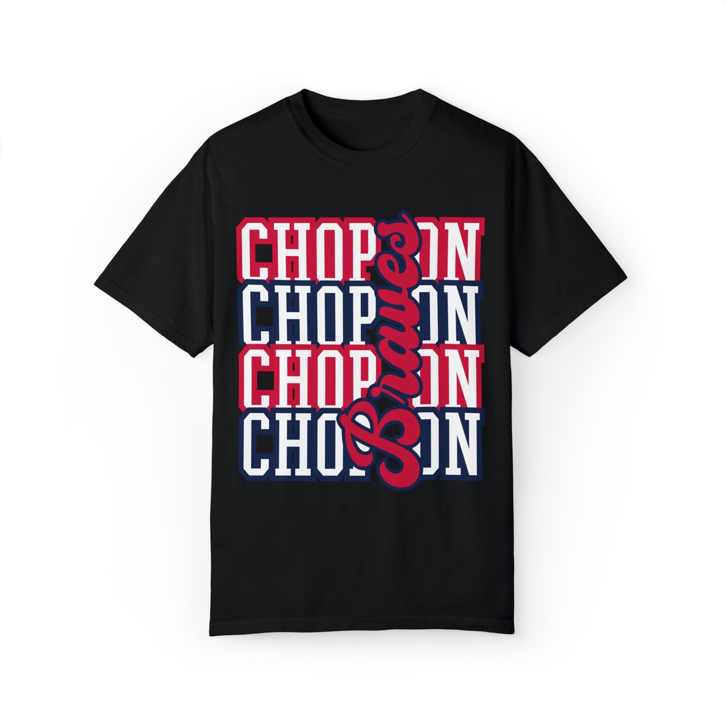 Chop On T-Shirt