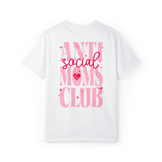 Anti Social Moms Club T-Shirt