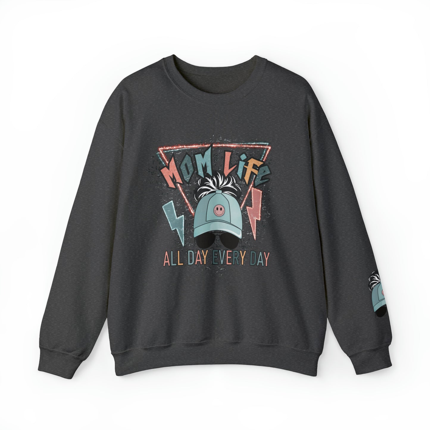 Mom Life Sweatshirt