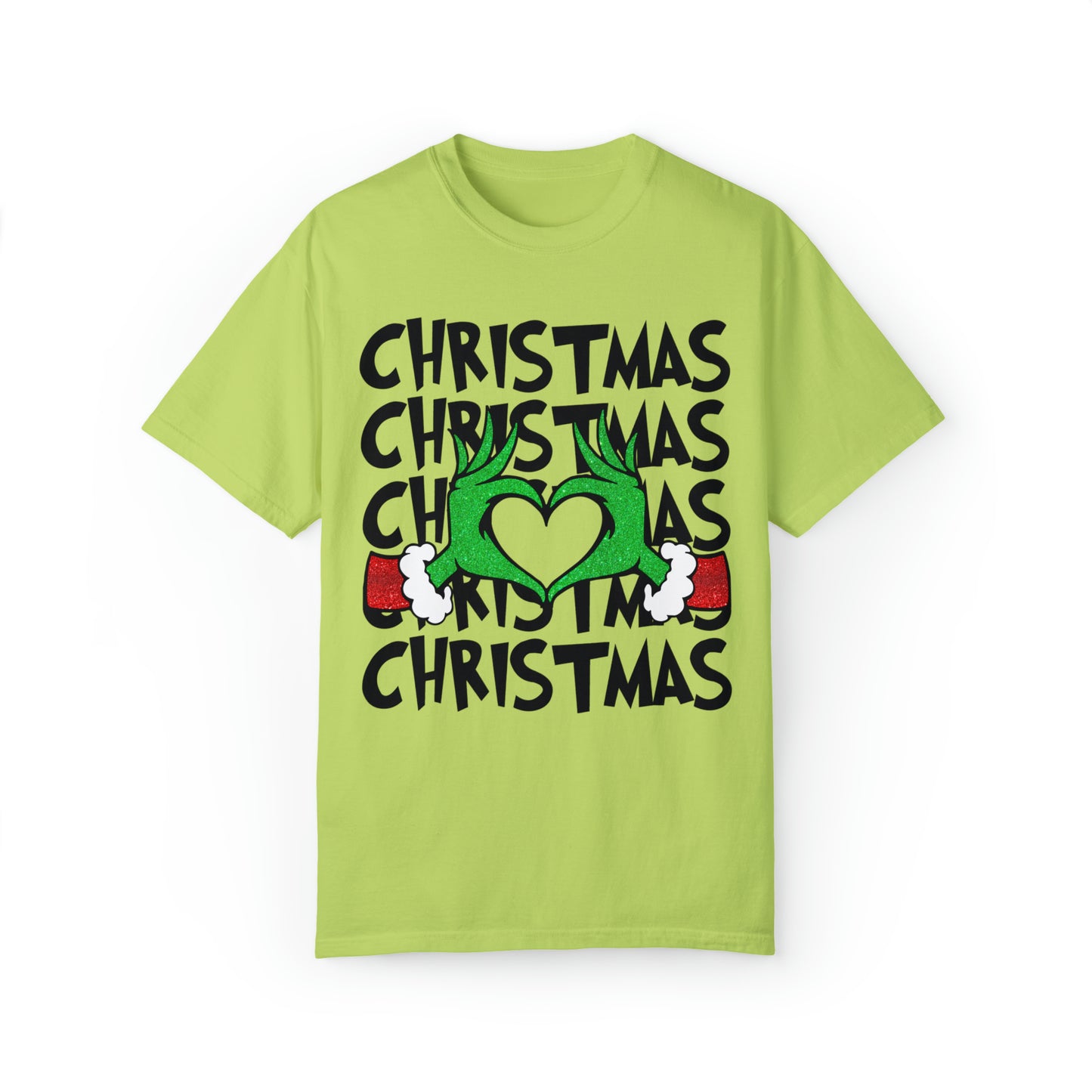 Grinch Christmas T-Shirt