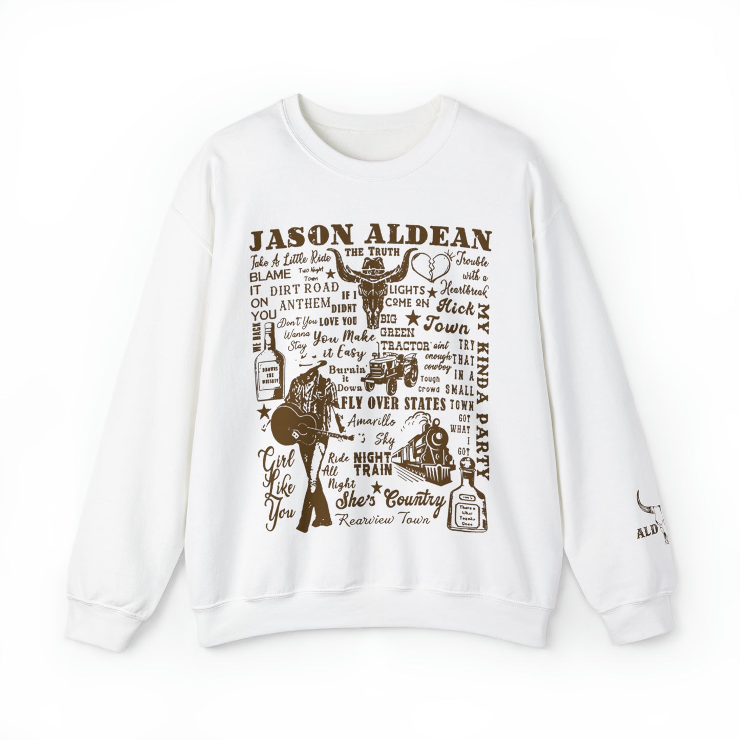 Jason Aldean Sweatshirt