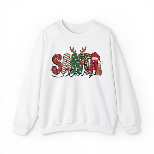 Santa Claus Sweatshirt