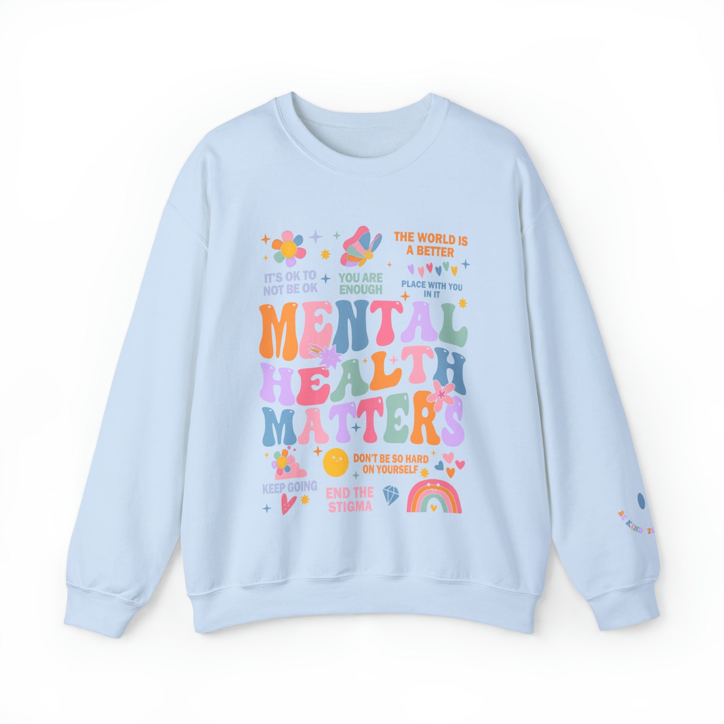 Kind Mind Sweatshirt