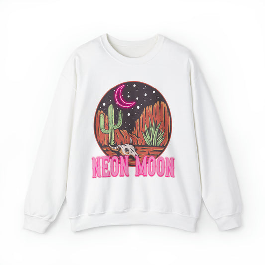 Neon Moon Sweatshirt