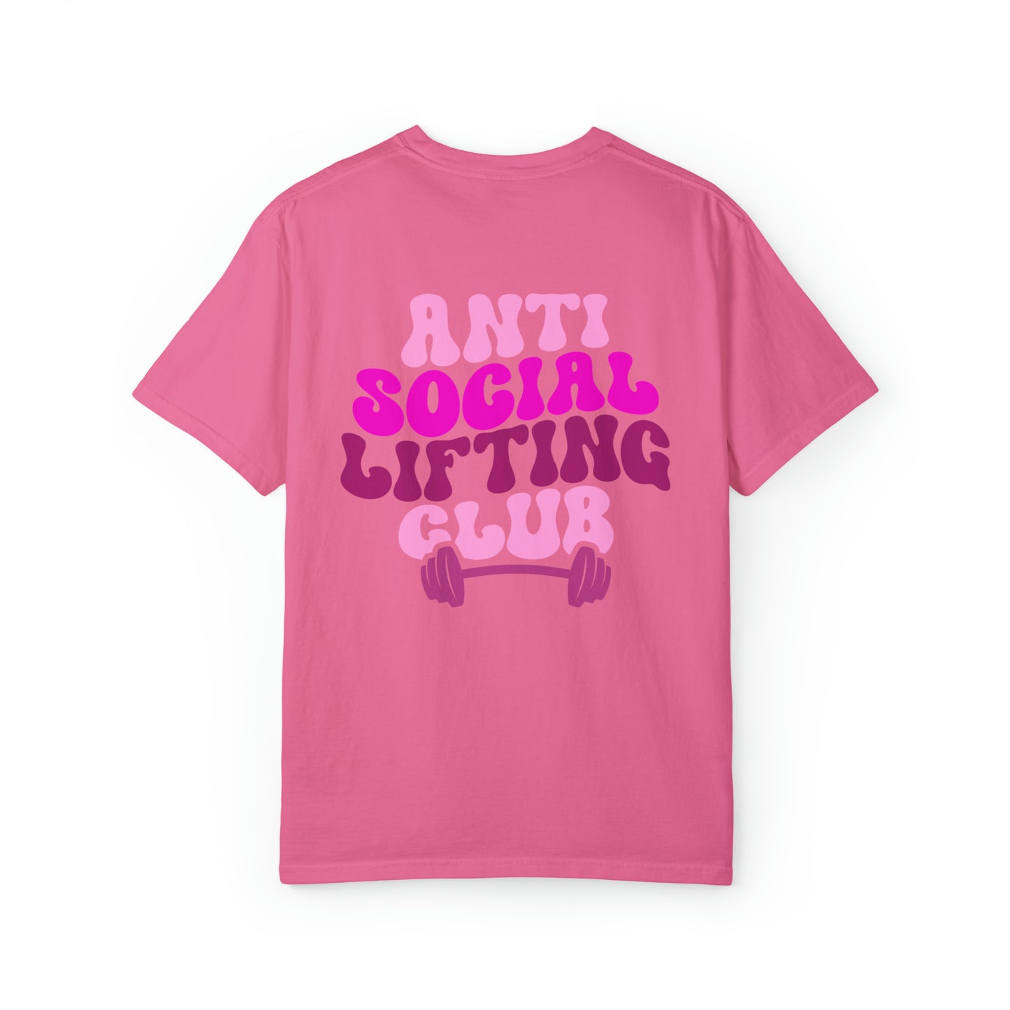 Anti Social Lifting Club T-Shirt