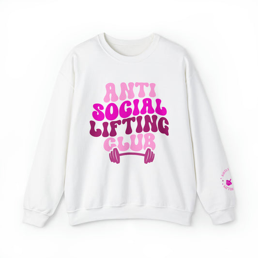 Anti Social Lifting Club Sweatshirt