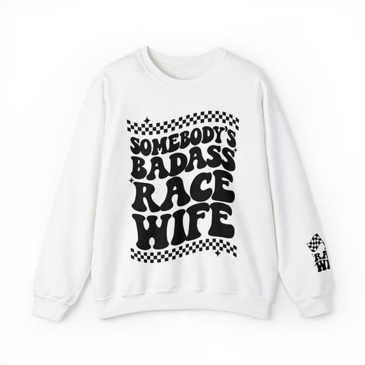 Race Wife Sweatshirt