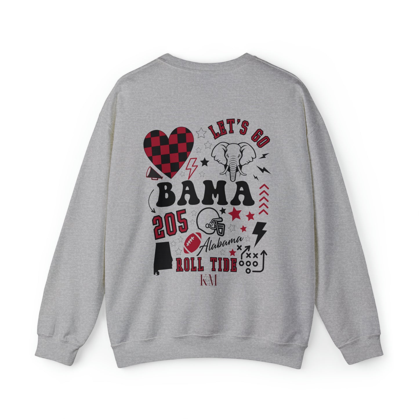 Roll Tide Sweatshirt