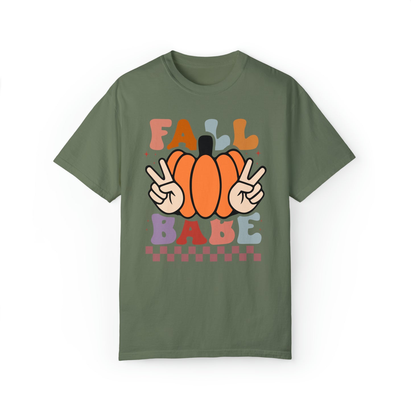 Fall Babe T-Shirt