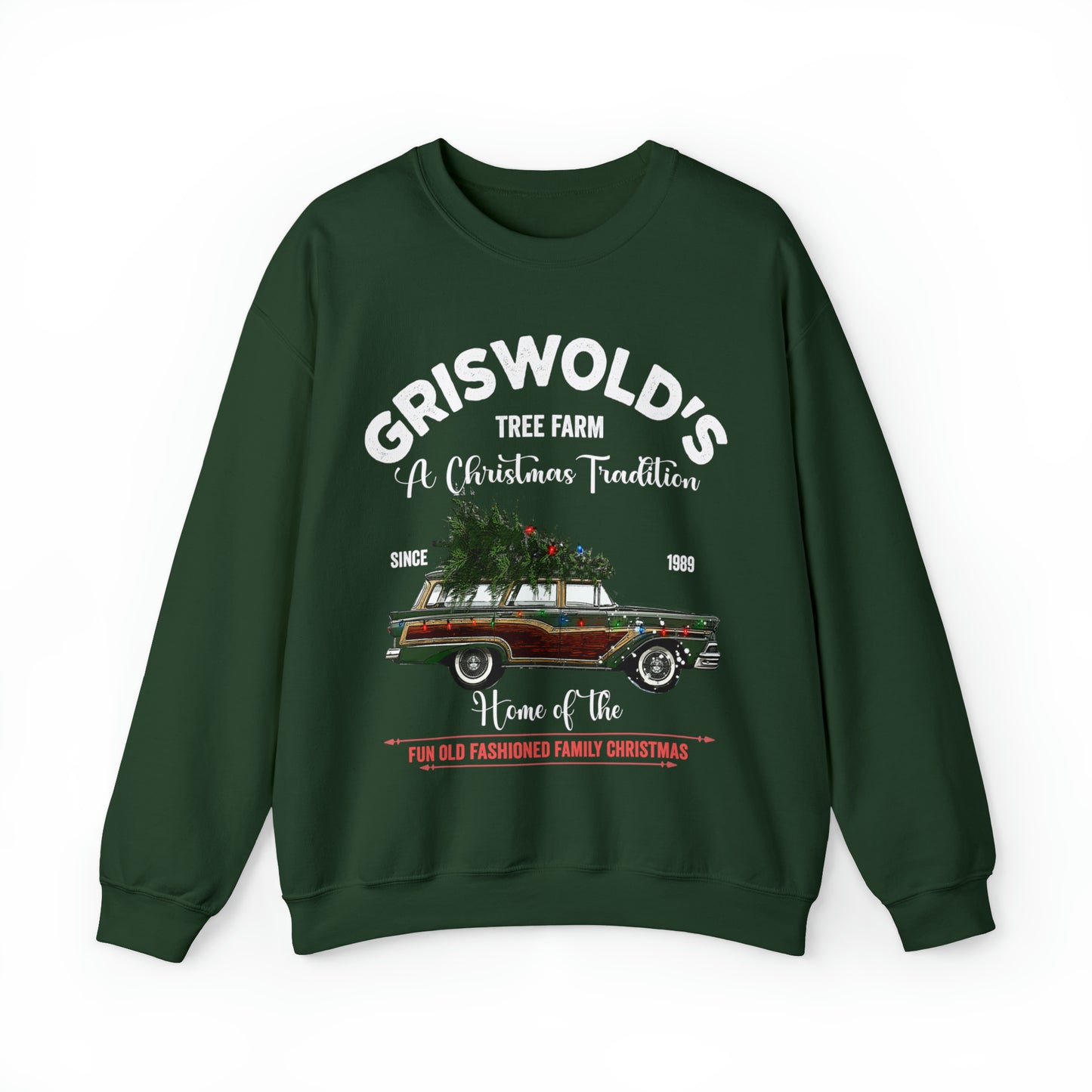 Griswolds Tree Farm Sweatshirt