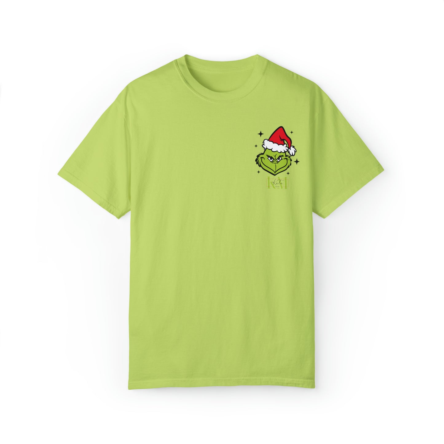 Grinch Era T-shirt