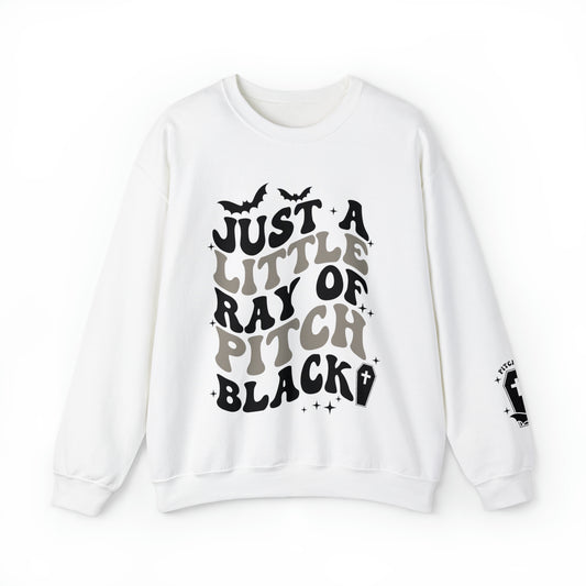 Pitch Black Sweatshirt