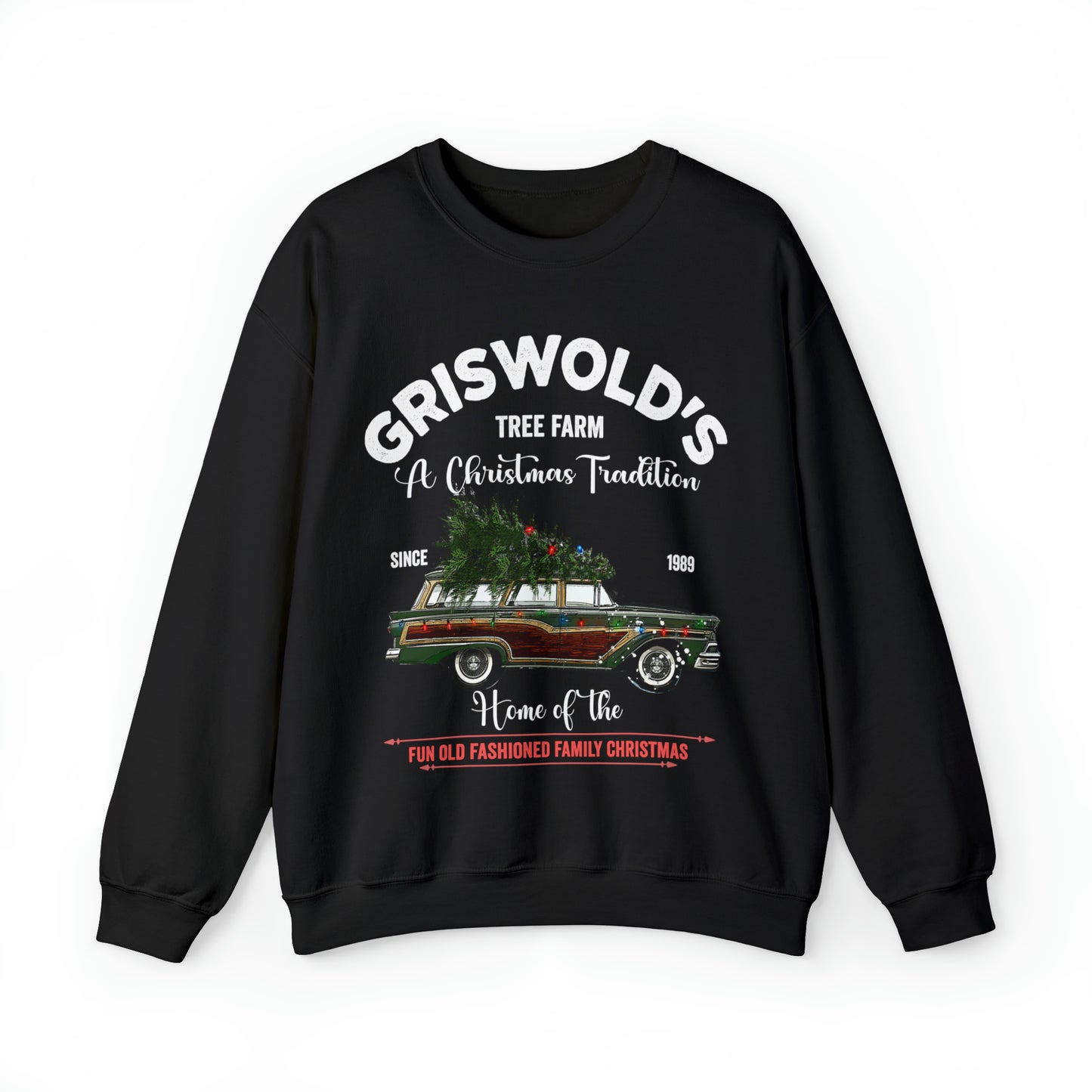 Griswolds Tree Farm Sweatshirt