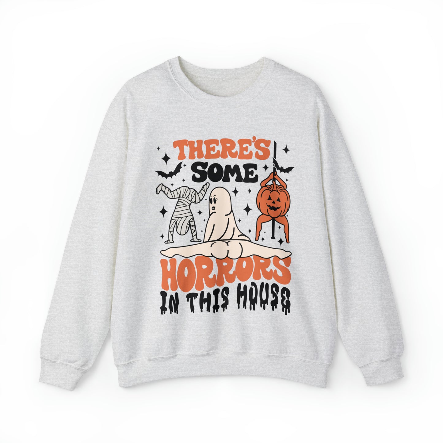 Horrors In This House Sweatshirt