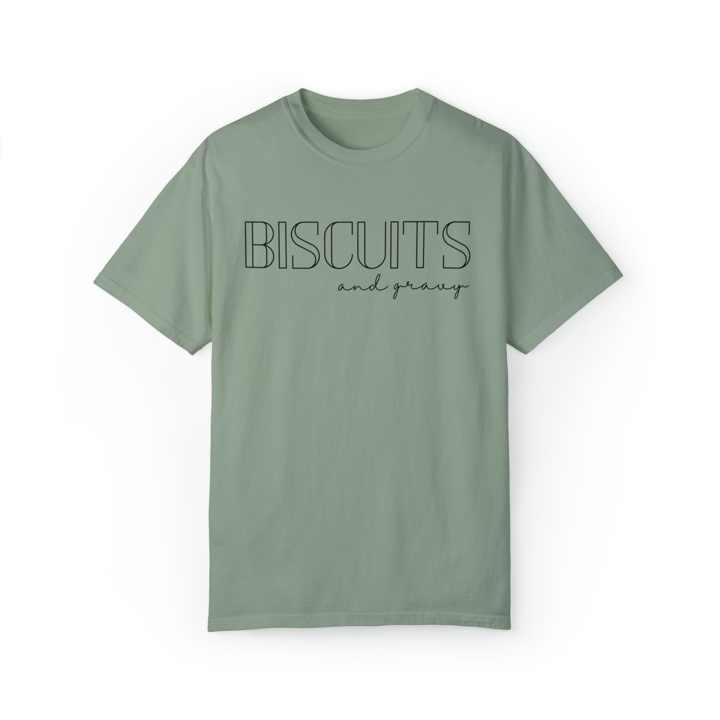 Biscuits And Gravy T-Shirt