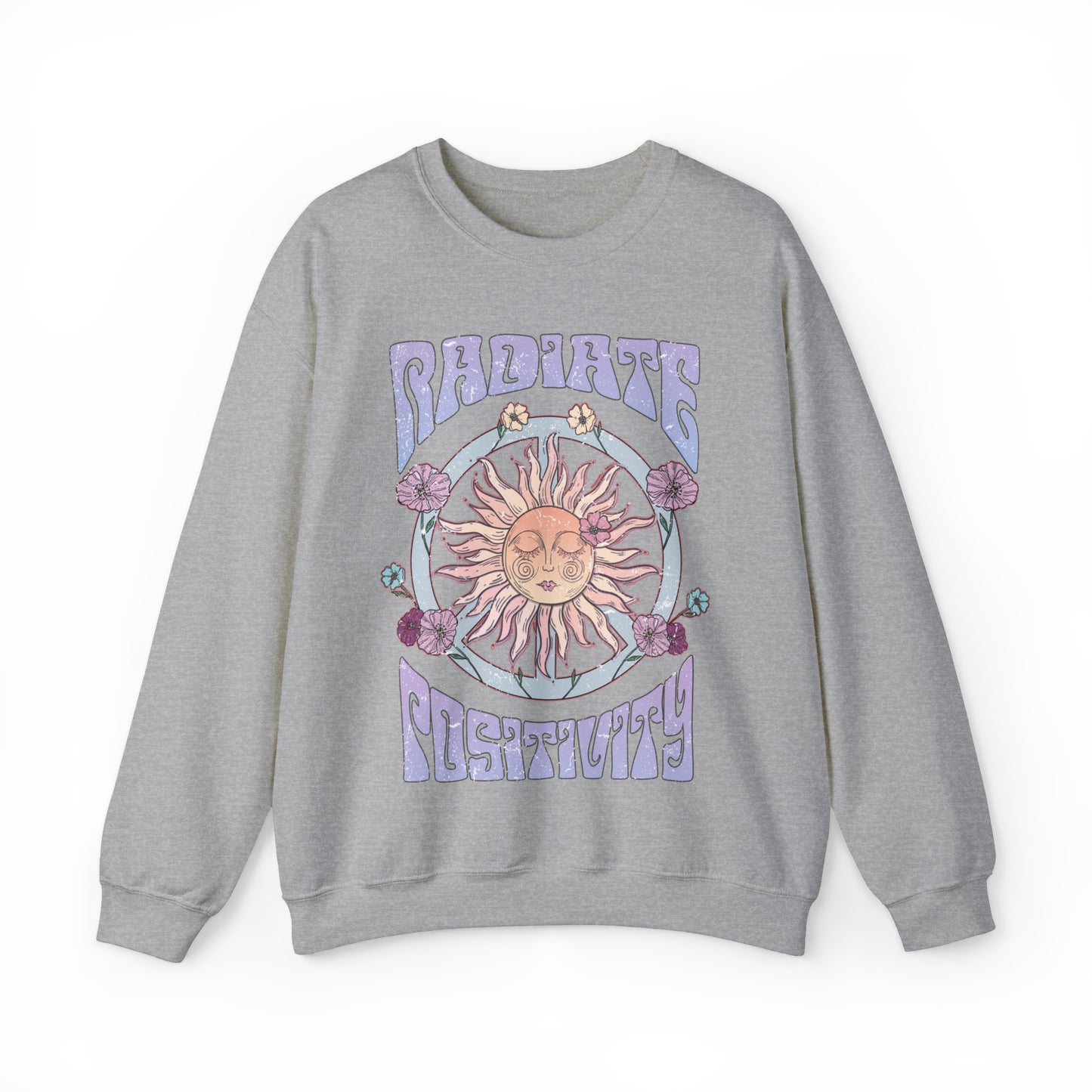 Radiate Positivity Sweatshirt