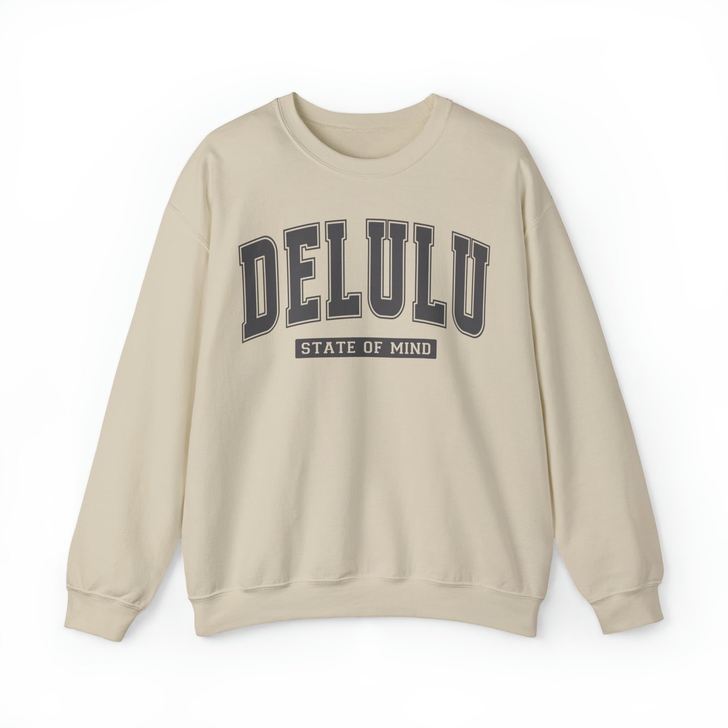 Delulu State Of Mind Sweatshirt