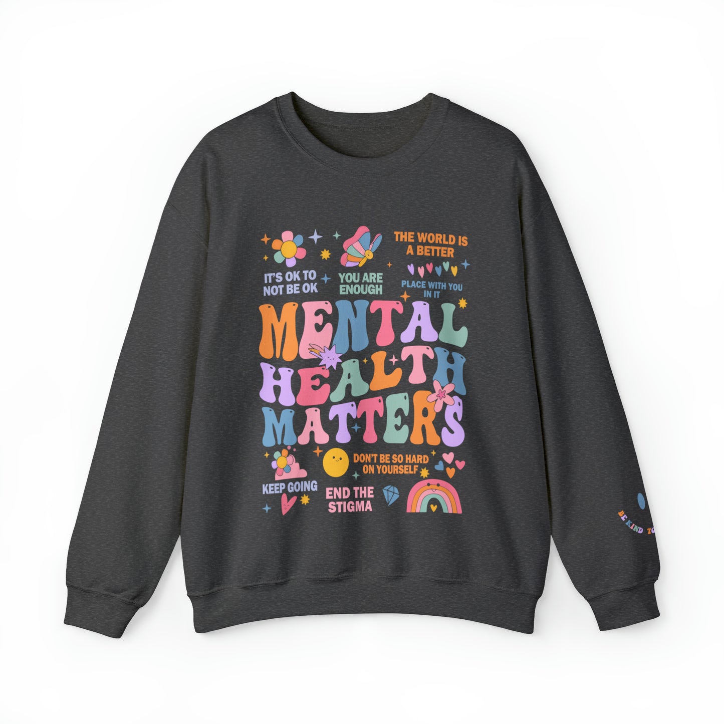 Kind Mind Sweatshirt