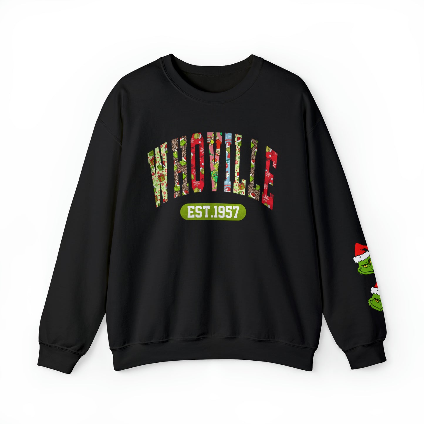 Whoville Retro Sweatshirt