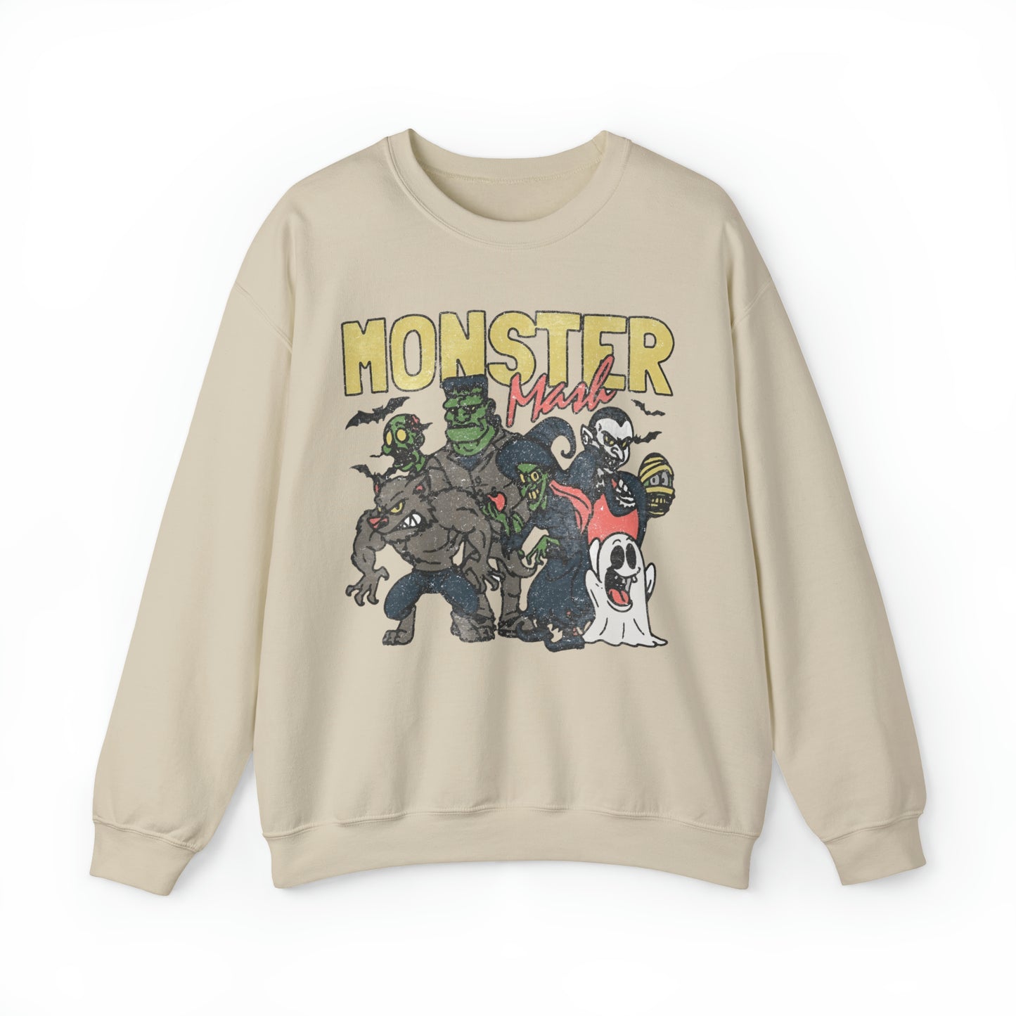 Monster Mash Sweatshirt