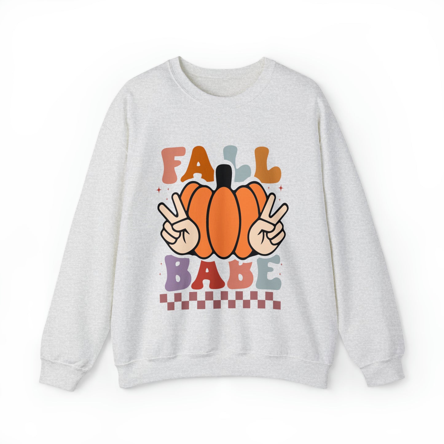 Fall Babe Sweatshirt