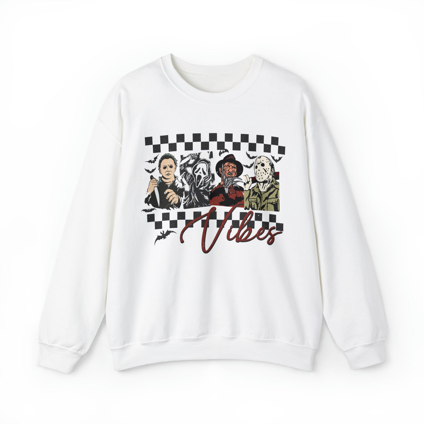 Killer Vibes Sweatshirt