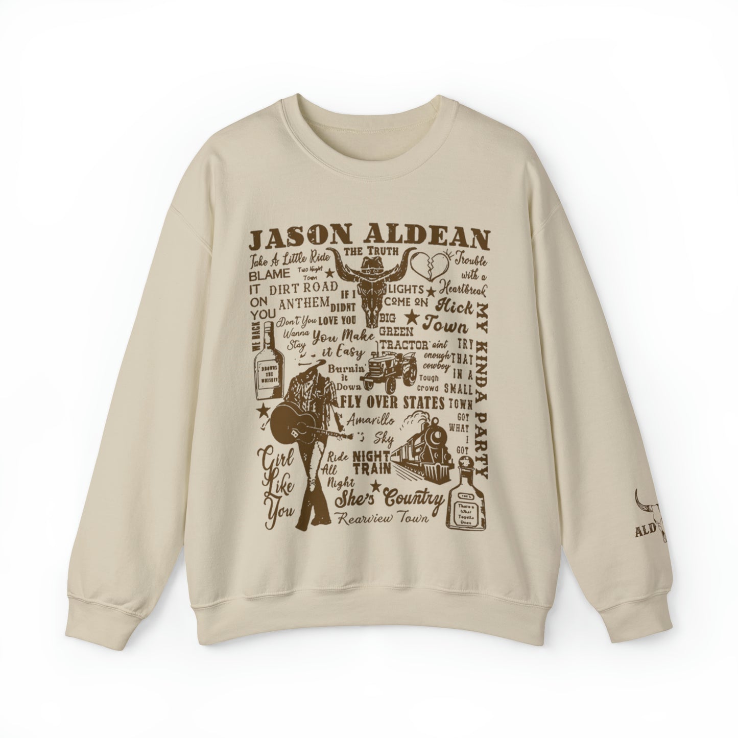 Jason Aldean Sweatshirt