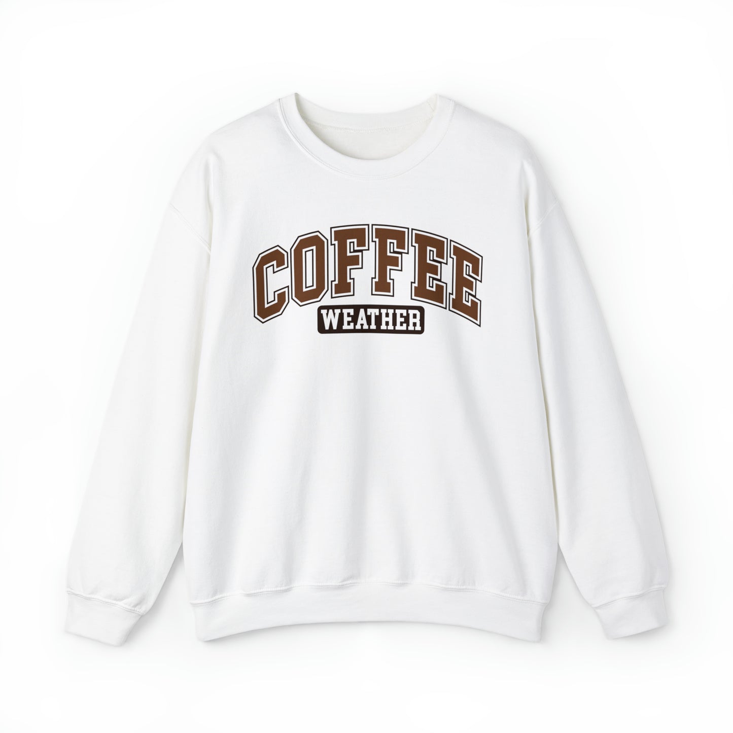 Coffee Weather Sweatshirt