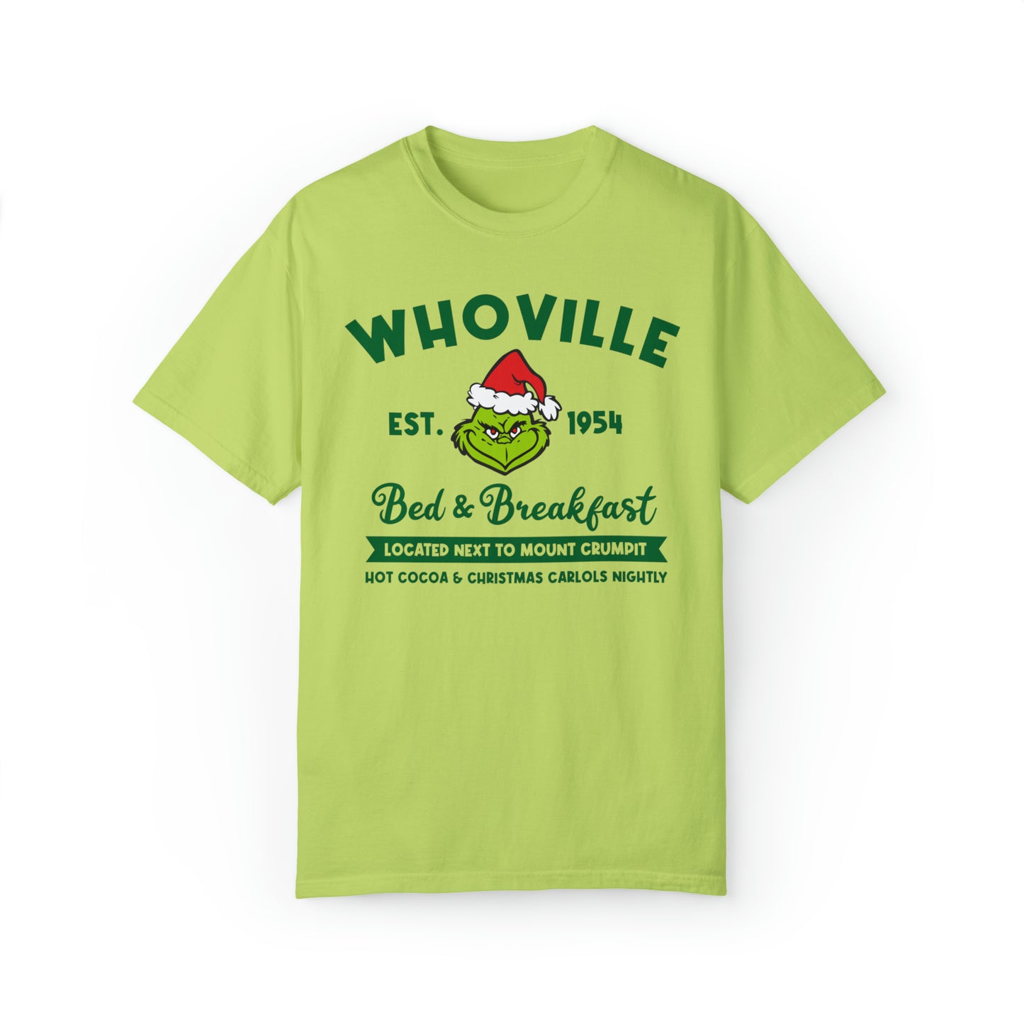 Whoville Green T-Shirt