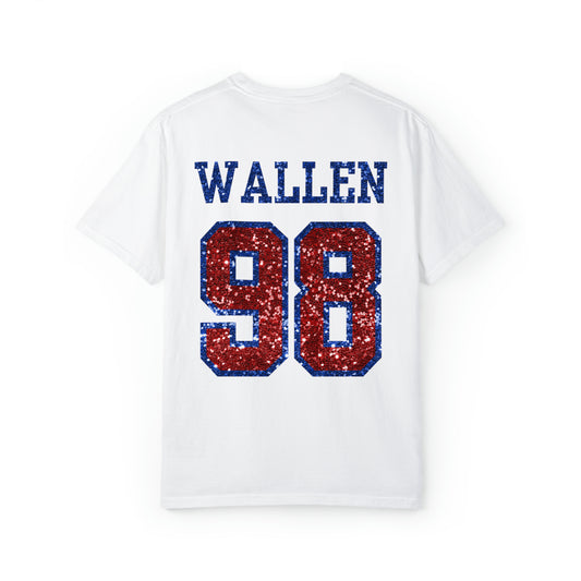 98 Braves Glitter T-Shirt