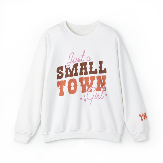 Small Town Girl Sweatshirt