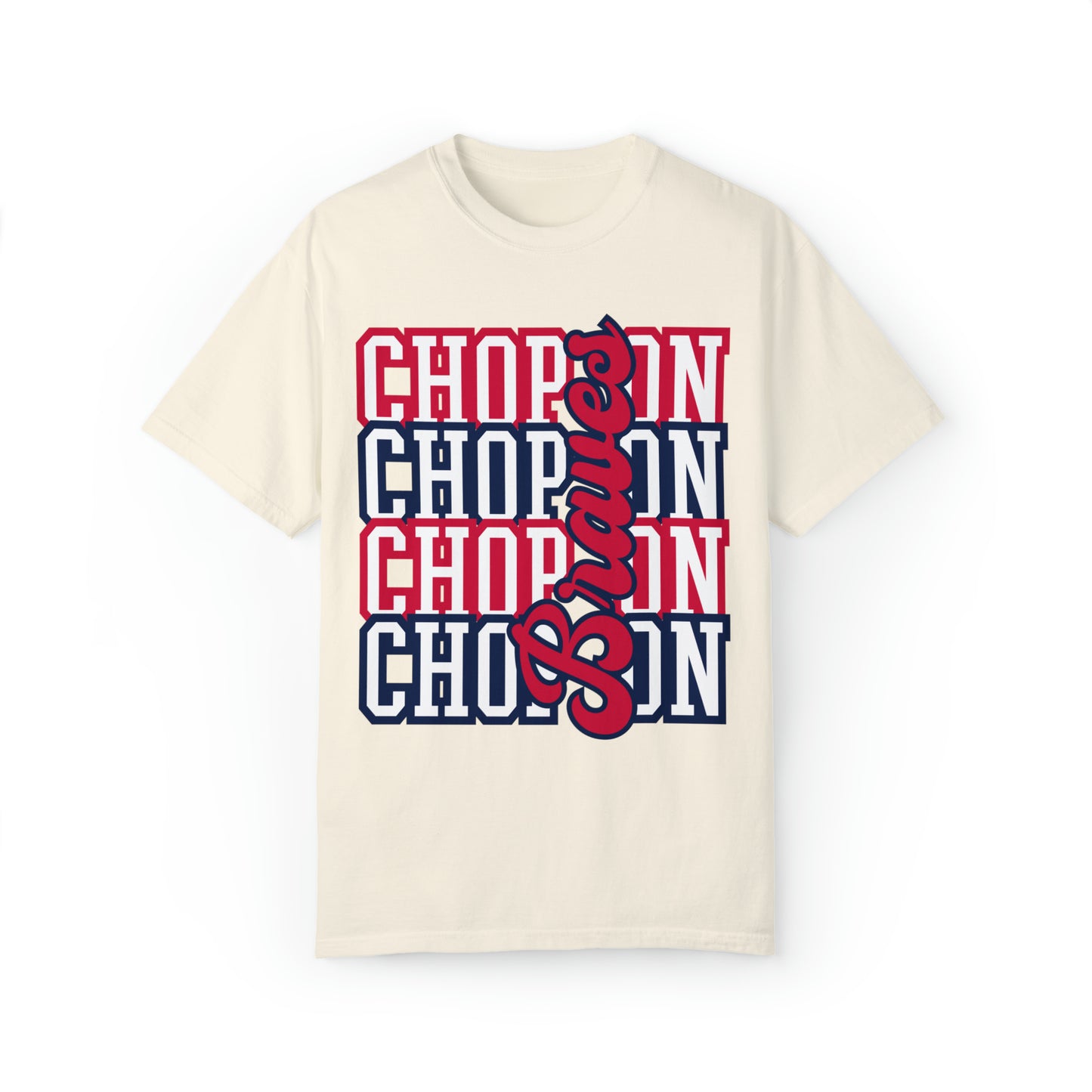 Chop On T-Shirt