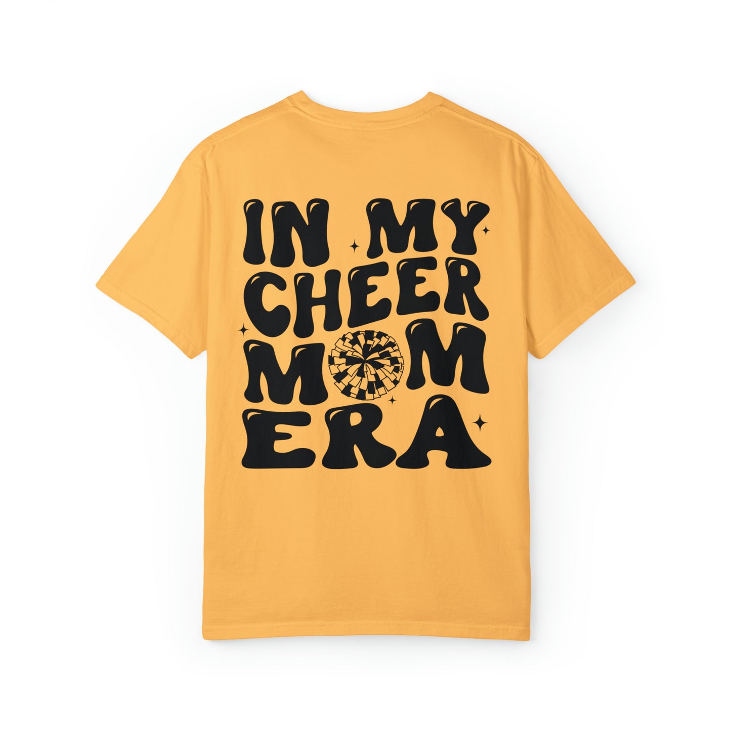 Cheer Mom Era T-Shirt