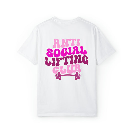 Anti Social Lifting Club T-Shirt