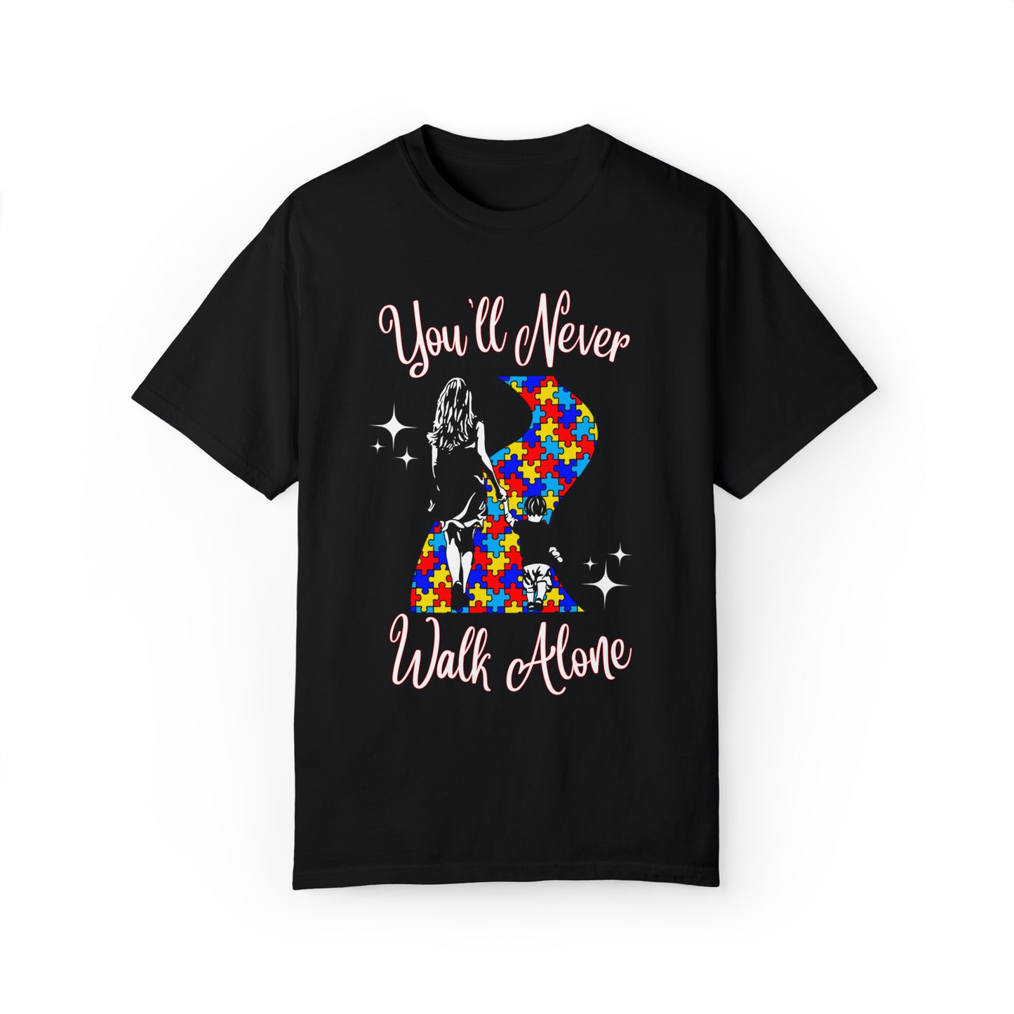 You’ll Never Walk Alone T-Shirt