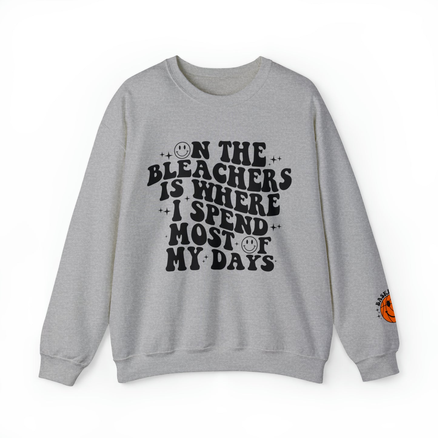 Basketball Sweatshirt