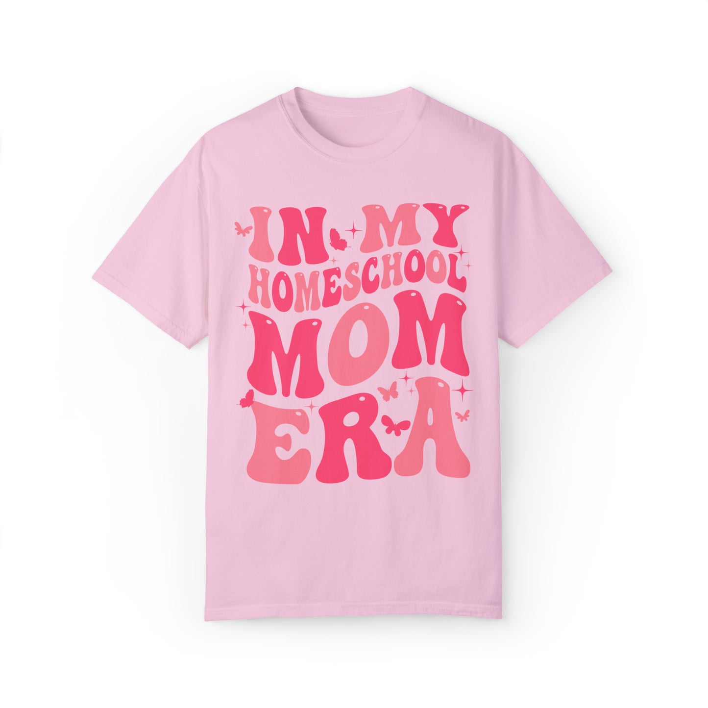 Homeschool Pink T-Shirt