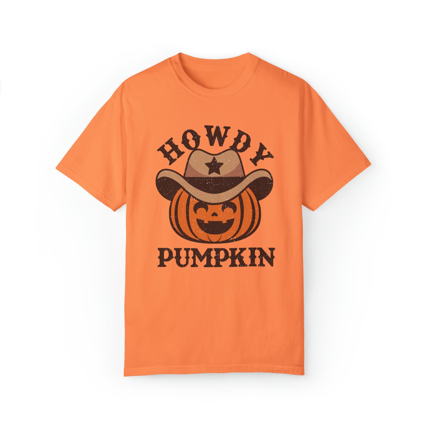 Howdy Pumpkin T-Shirt