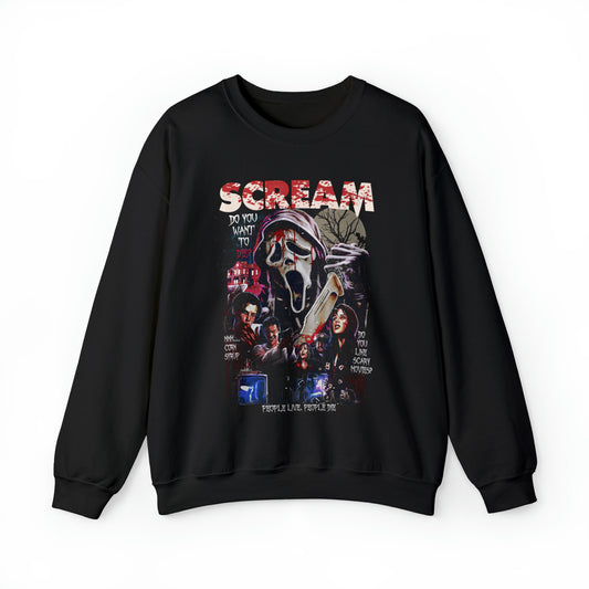 Scream Sweatshirt