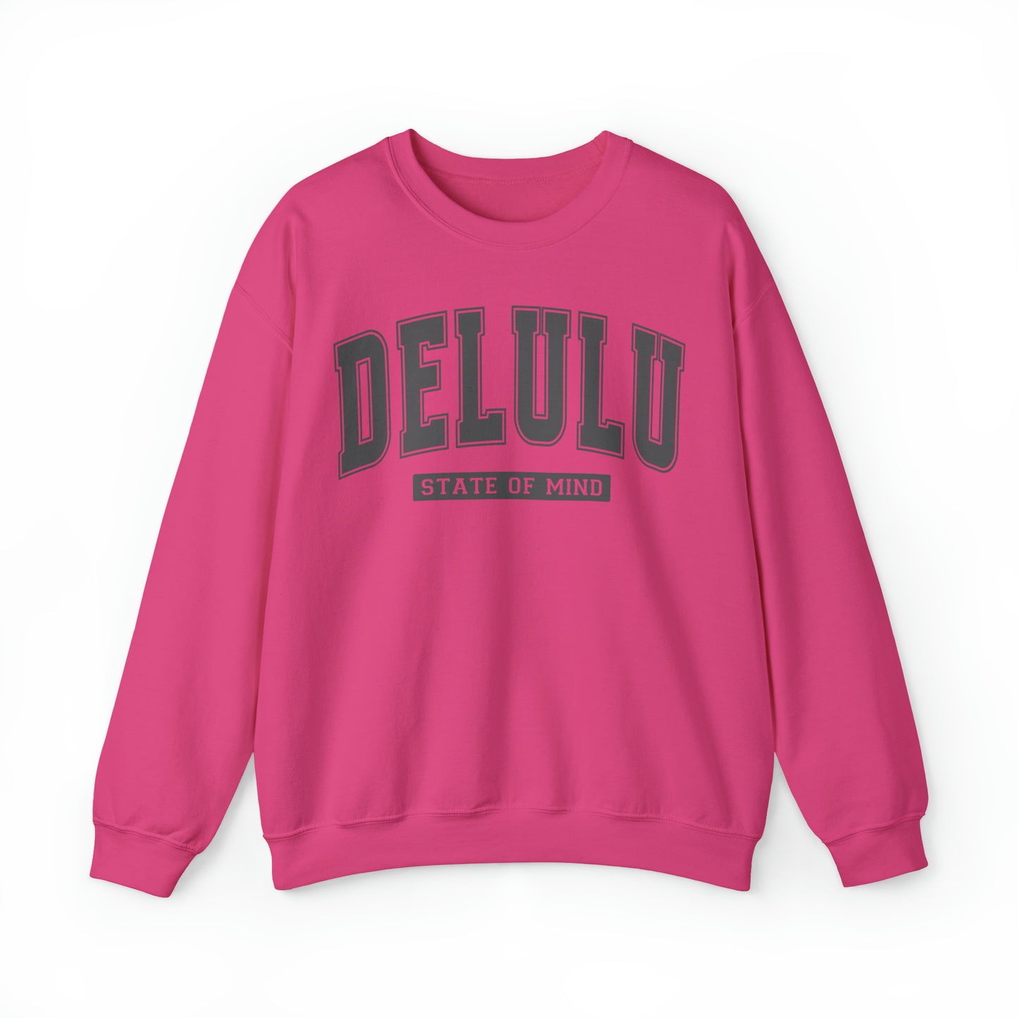 Delulu State Of Mind Sweatshirt